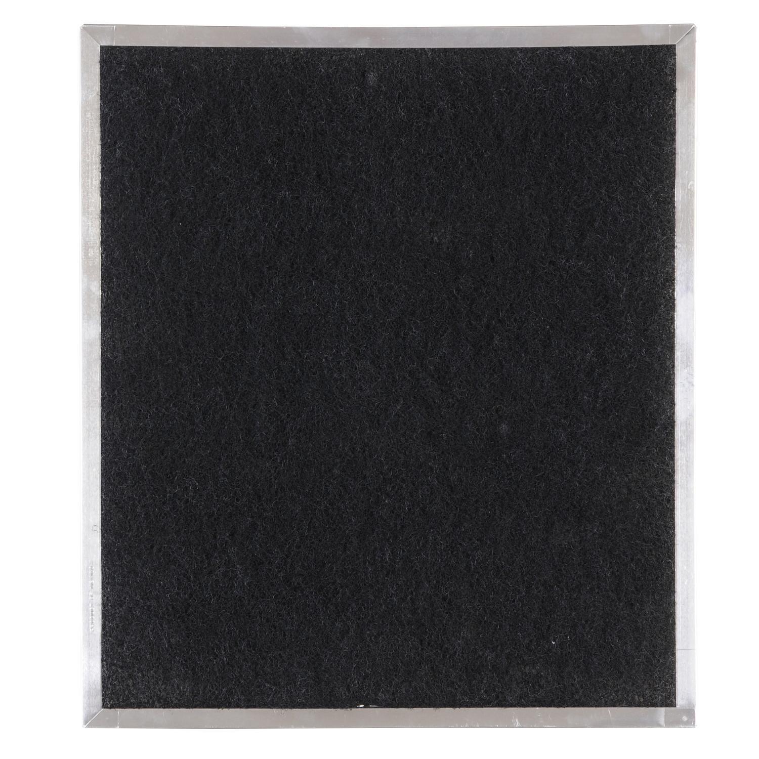 Broan S97020467 Broan-Nutone® Genuine Replacement Charcoal Filter For Range Hoods, 14-5/8" X 15-7/8", Fits Select Models, (2-Pack)