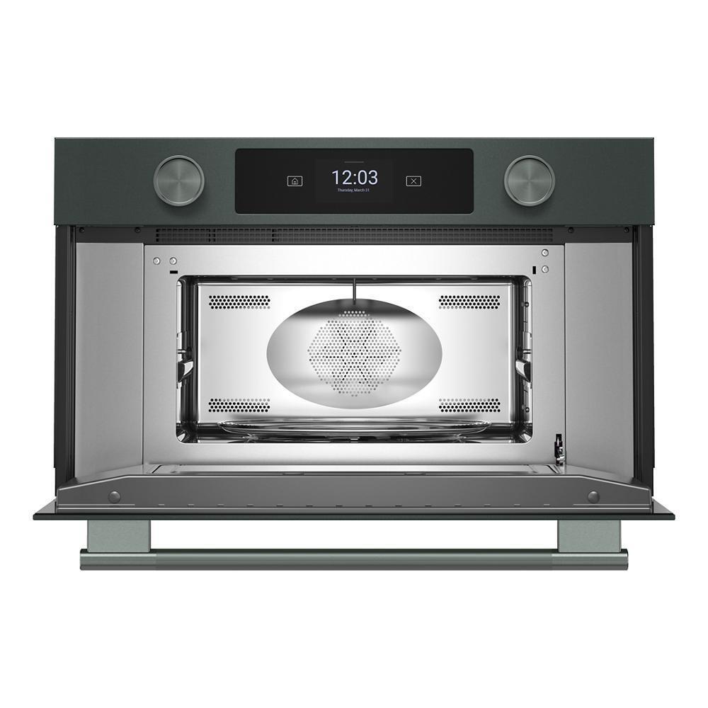 Kitchenaid KMBS730SJP 30