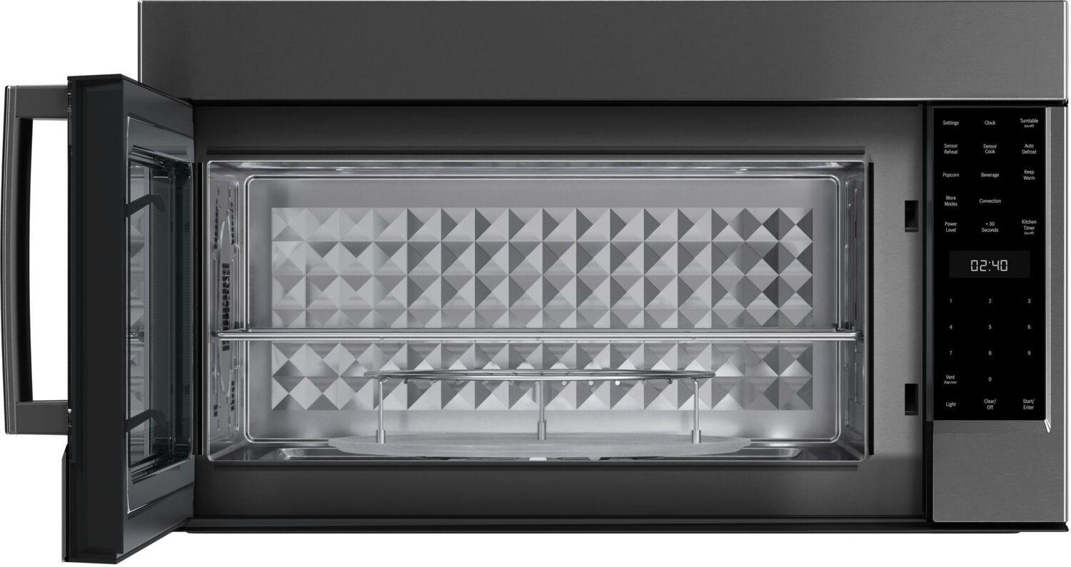 Bosch HMV8045U 800 Series Over-The-Range Microwave 30