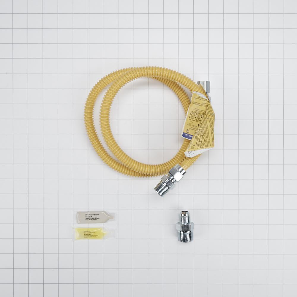 Jennair 2048KITRC Gas Dryer Connector