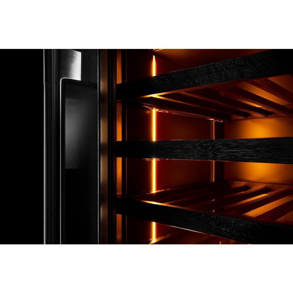 Jennair JBWFNR18RX 18"Panel-Ready Built-In Wine Column Refrigerator, Right Swing