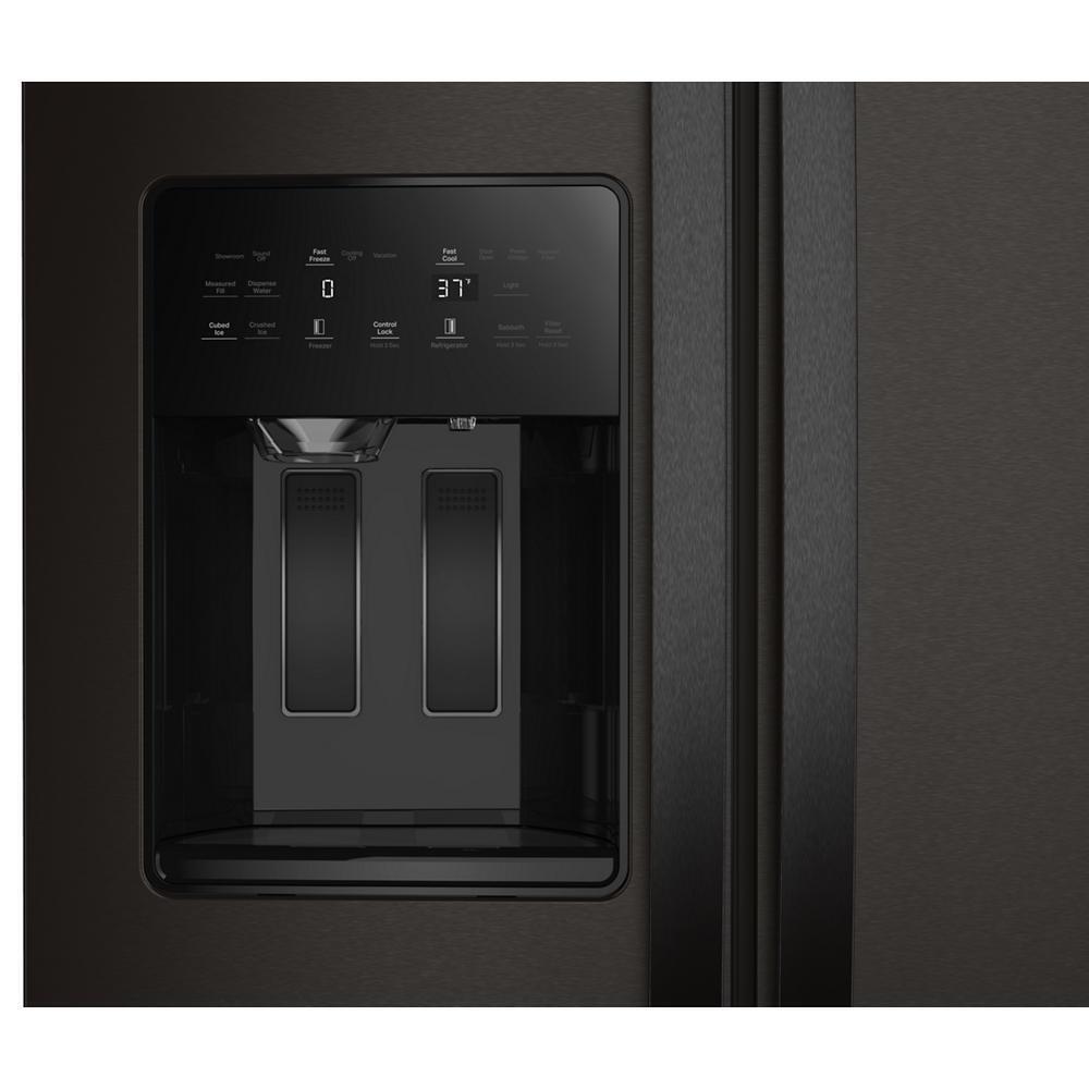 Whirlpool WRSC5536RV 36-Inch Wide Side-By-Side Refrigerator - 21 Cu. Ft.