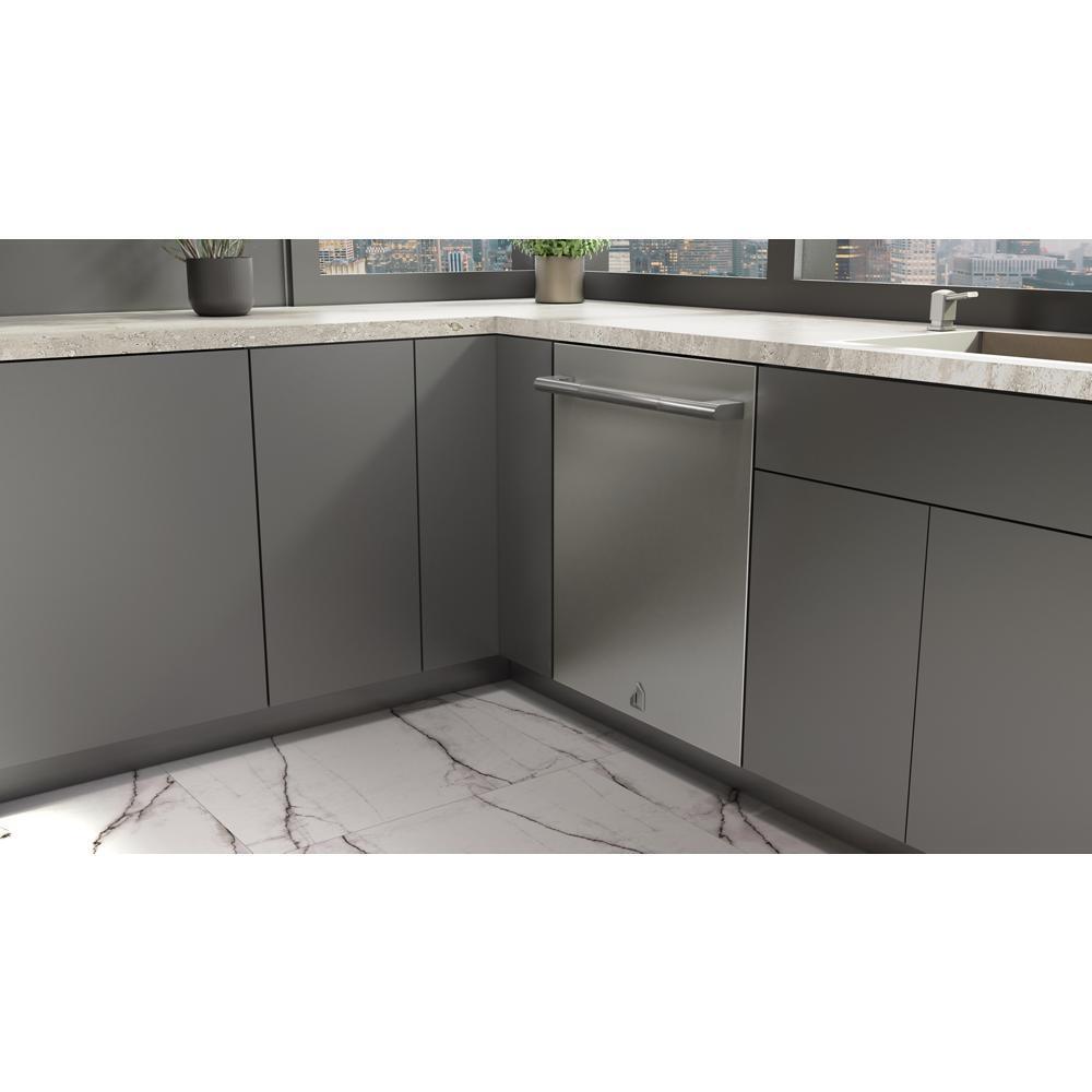 Jennair JDAF5924RL 24" Rise™ Fully Integrated Dishwasher With 3Rd Level Rack With Wash