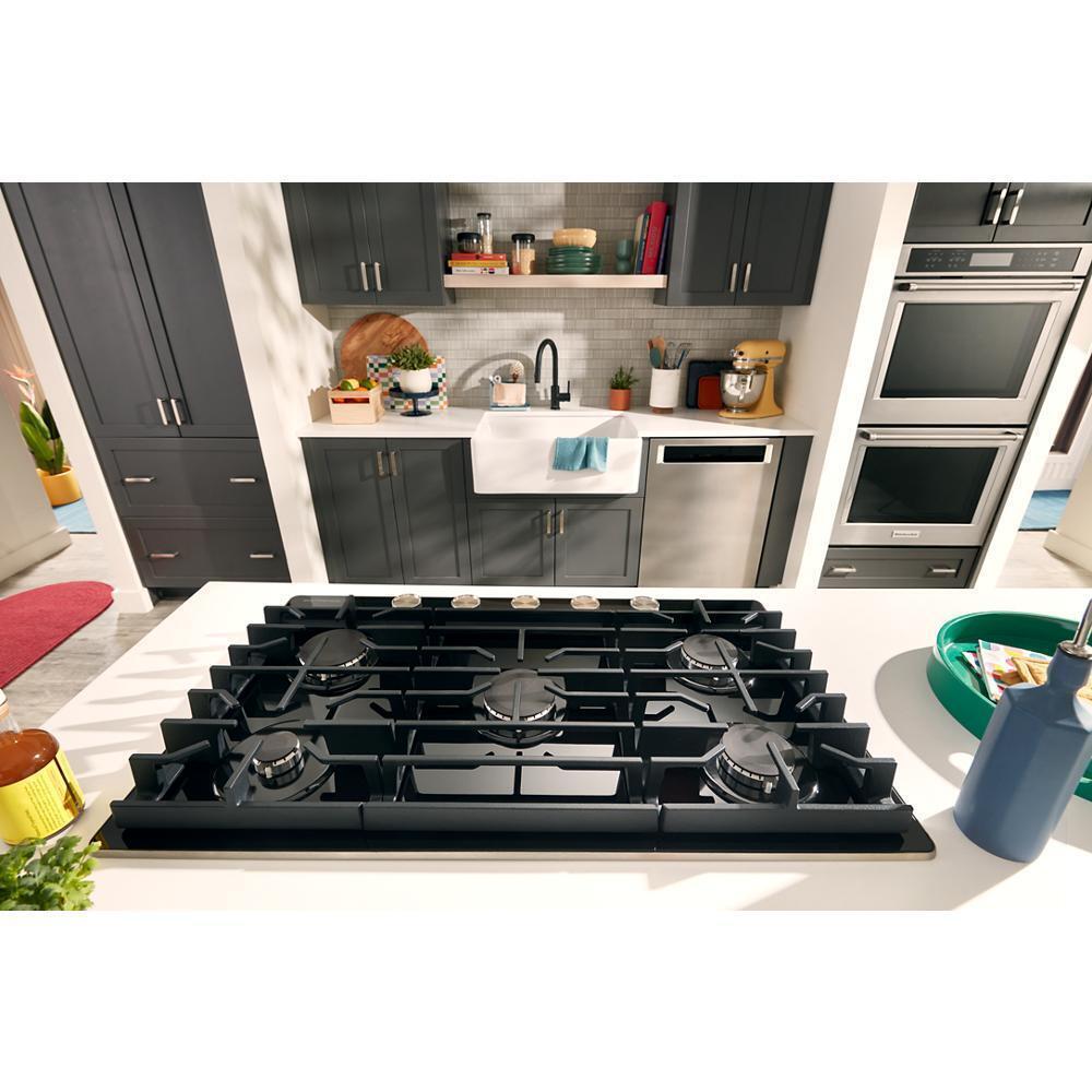 Kitchenaid KCGG536PBL 36