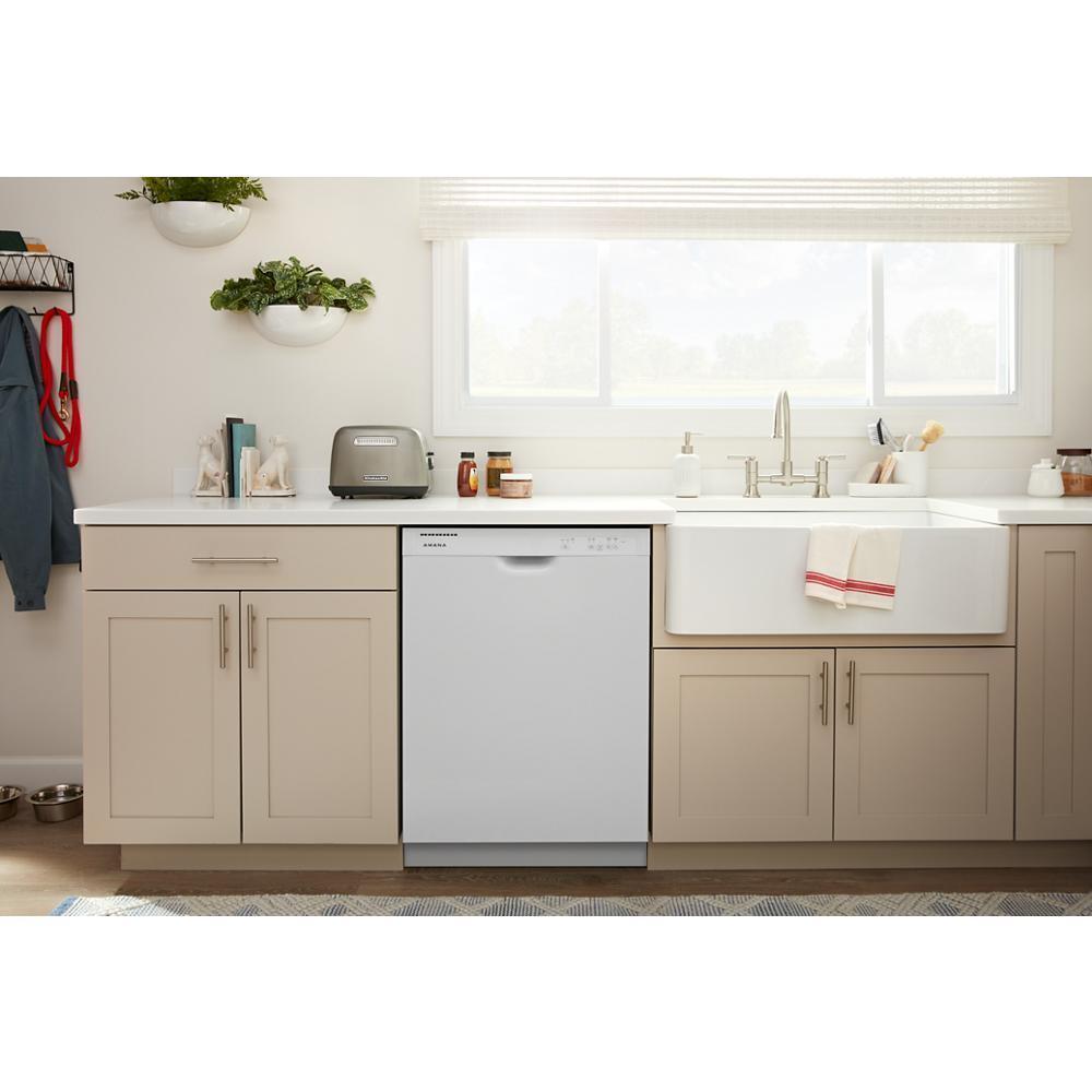 Amana ADFS2524RW Amana® Dishwasher With Midnight Interior