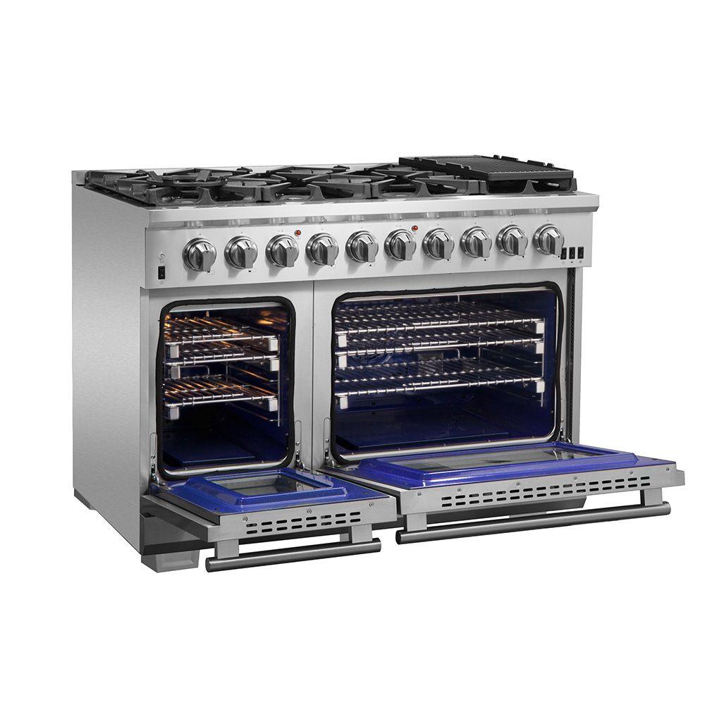 Forno FFSGS626048 Forno Capriasca 48