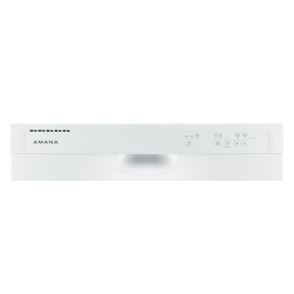 Amana ADFS2524RW Amana® Dishwasher With Midnight Interior