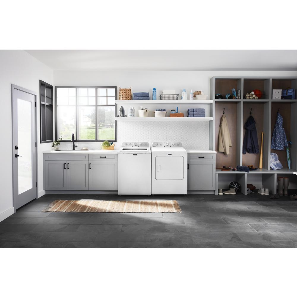 Maytag MVW5435PW Top Load Washer With Extra Power - 4.7 Cu. Ft.