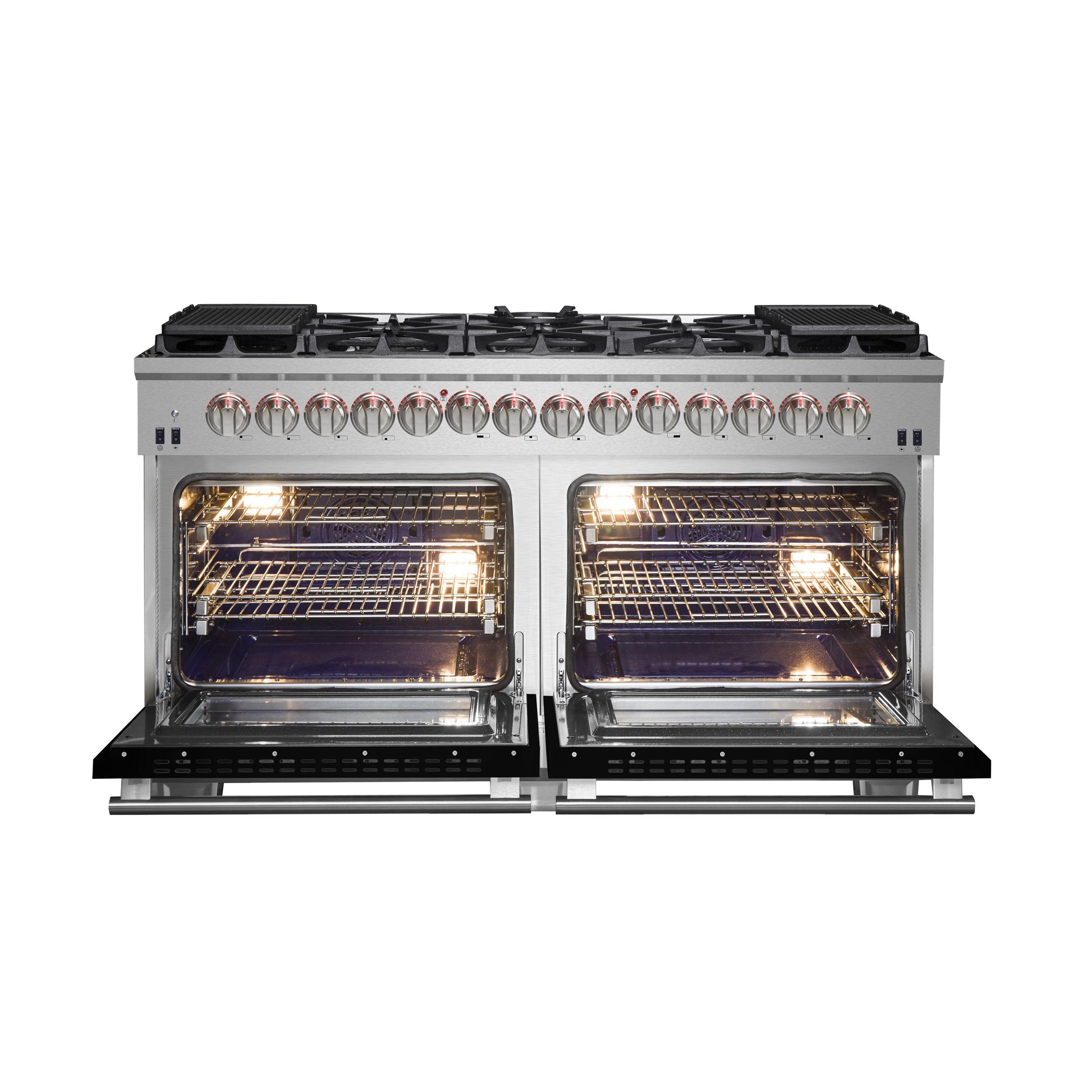 Forno FFSGS618760 Forno Capriasca 60