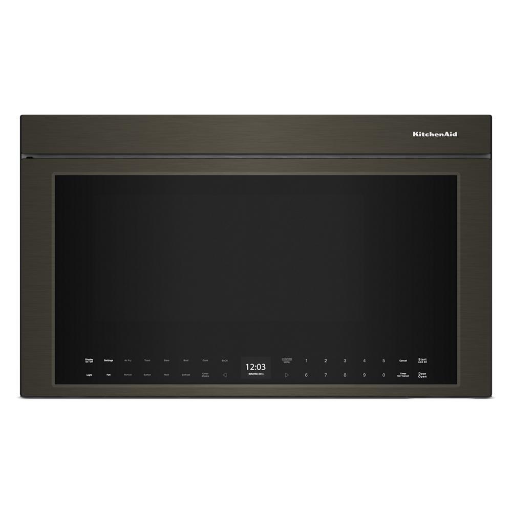 Kitchenaid KMMF530PBS Kitchenaid® Multifunction Over-The-Range Oven With Flush Built-In Design