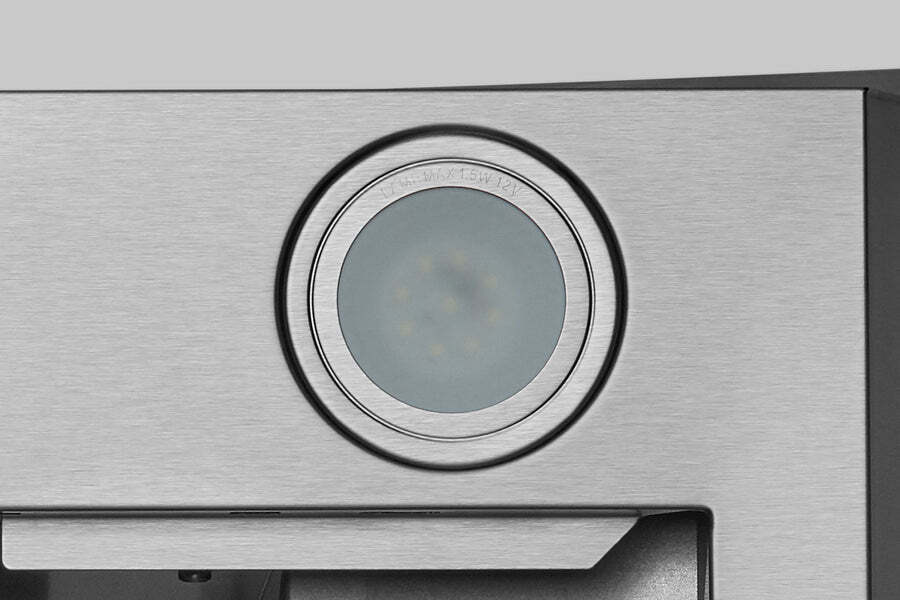 Hauslane IS200SS30 Hauslane Chef 30-In Convertible Stainless Steel Island Range Hood