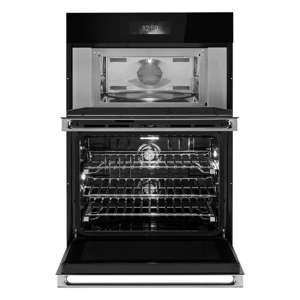 Jennair JOECC730RM Microwave Combination Wall Oven With V2™ Vertical Dual-Fan True Convection With Advanced Temperature Precision