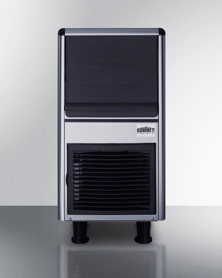 Summit BIM77BU 77 Lb. Commercial Bullet Ice Machine