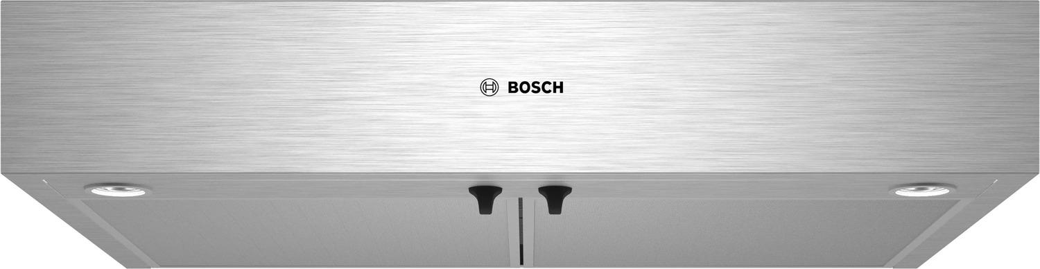 Bosch DUH30253UC 300 Series Undercabinet Hood 30" Stainless Steel
