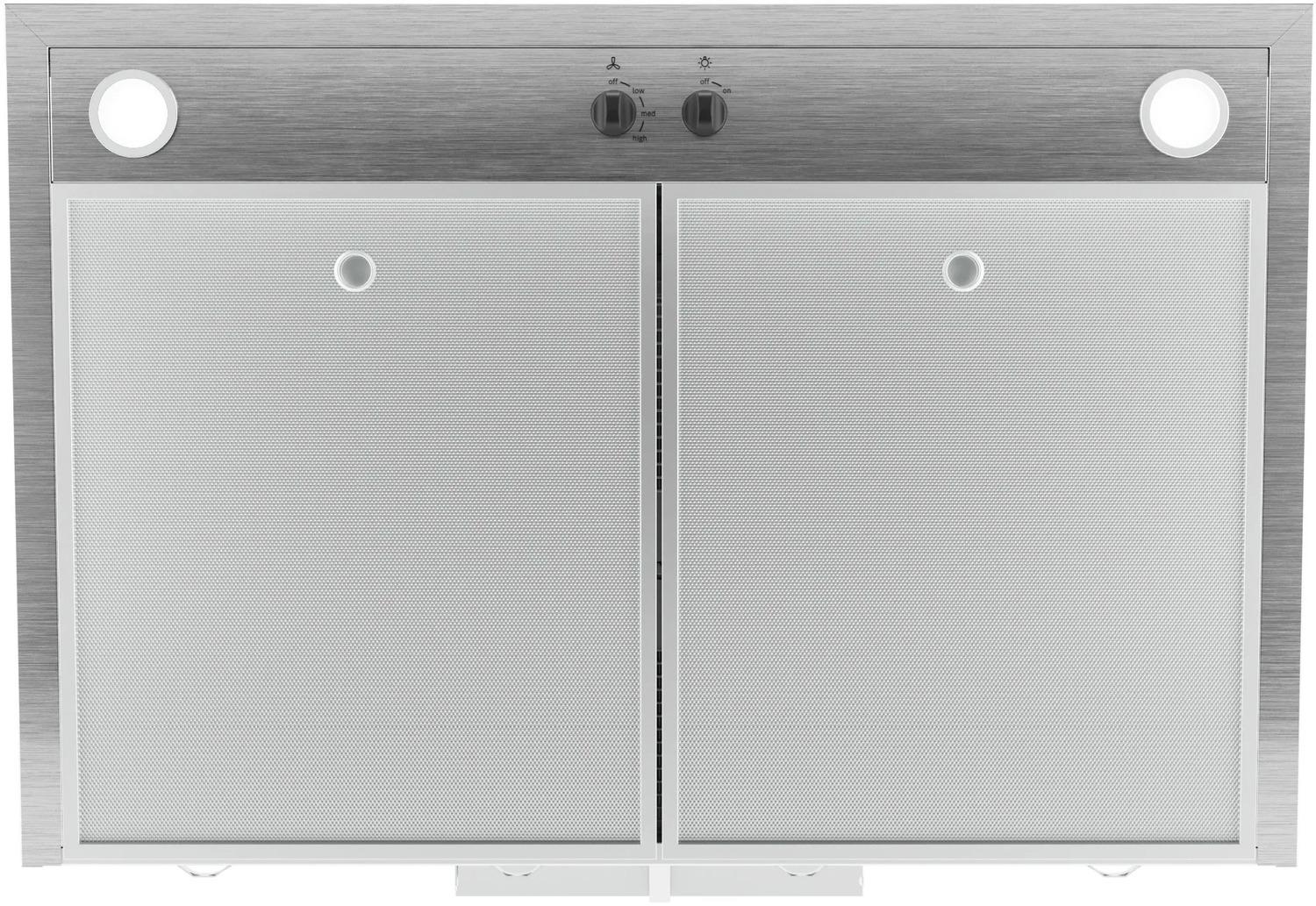 Bosch DUH30253UC 300 Series Undercabinet Hood 30