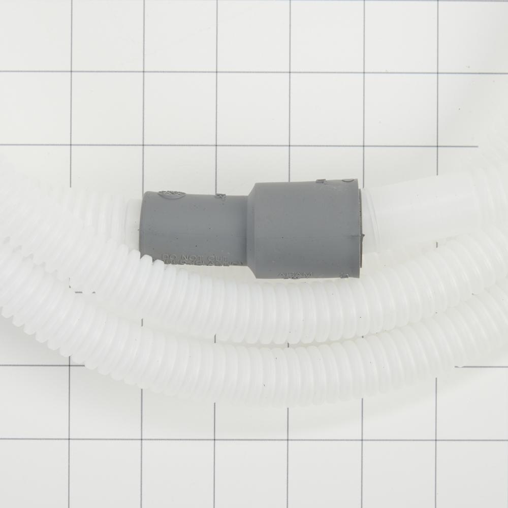 Jennair 3385556 Tall Tub Dishwasher Drain Hose Extension