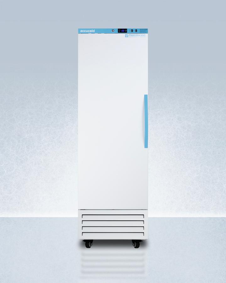 Summit AFS14PVLHD 9.53 Cu. Ft. Upright Vaccine All-Freezer