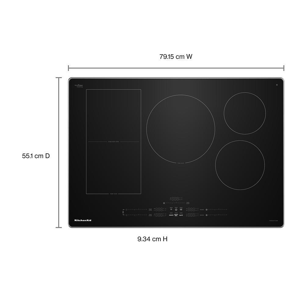 Kitchenaid KCIT730SSS 30