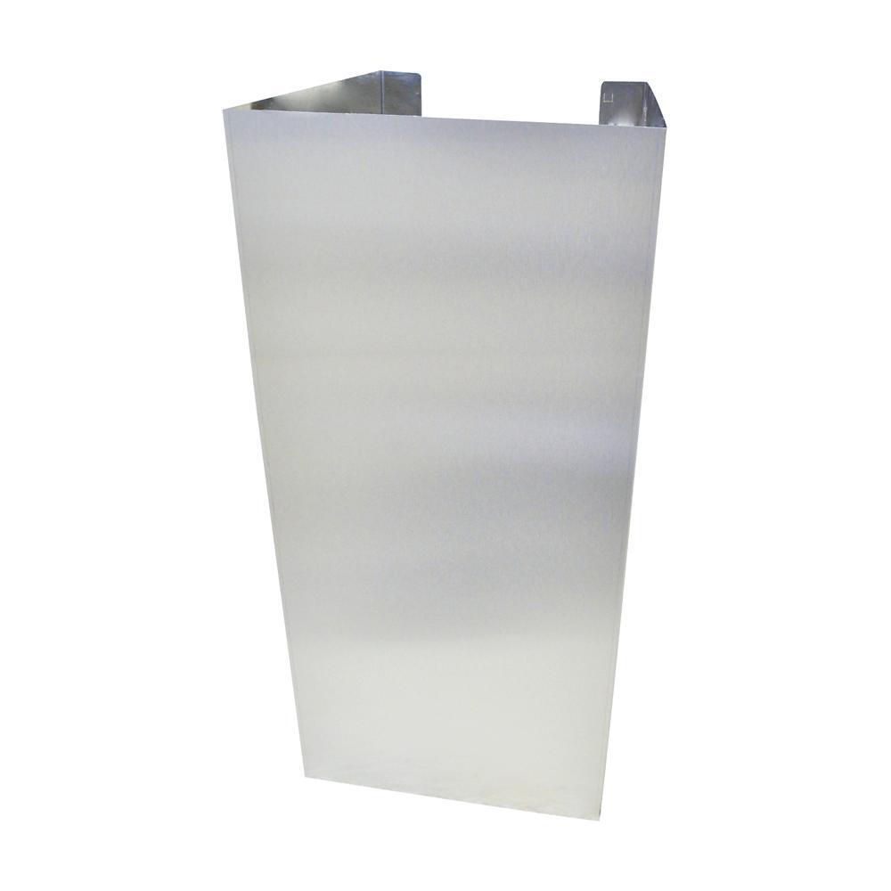 Jennair EXTKIT24ES Wall Hood Chimney Extension Kit (9-12Ft) For Vented Hoods