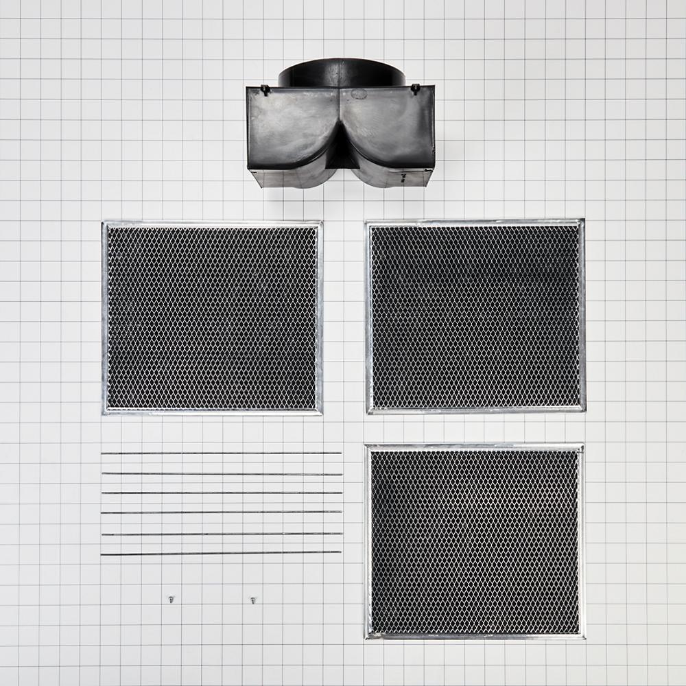 Jennair W11430940 Range Wall Hood Recirculation Kit