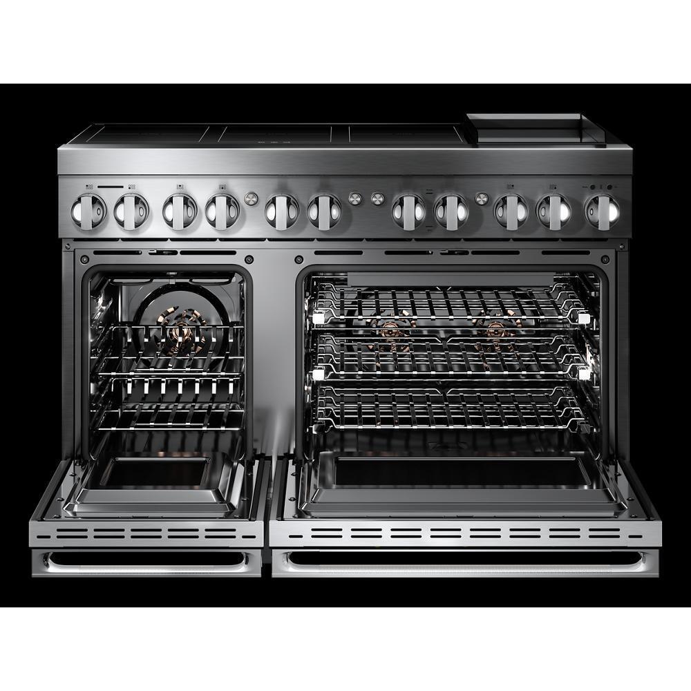 Jennair JPIGC748RM Noir™ 48" Induction Professional-Style Range