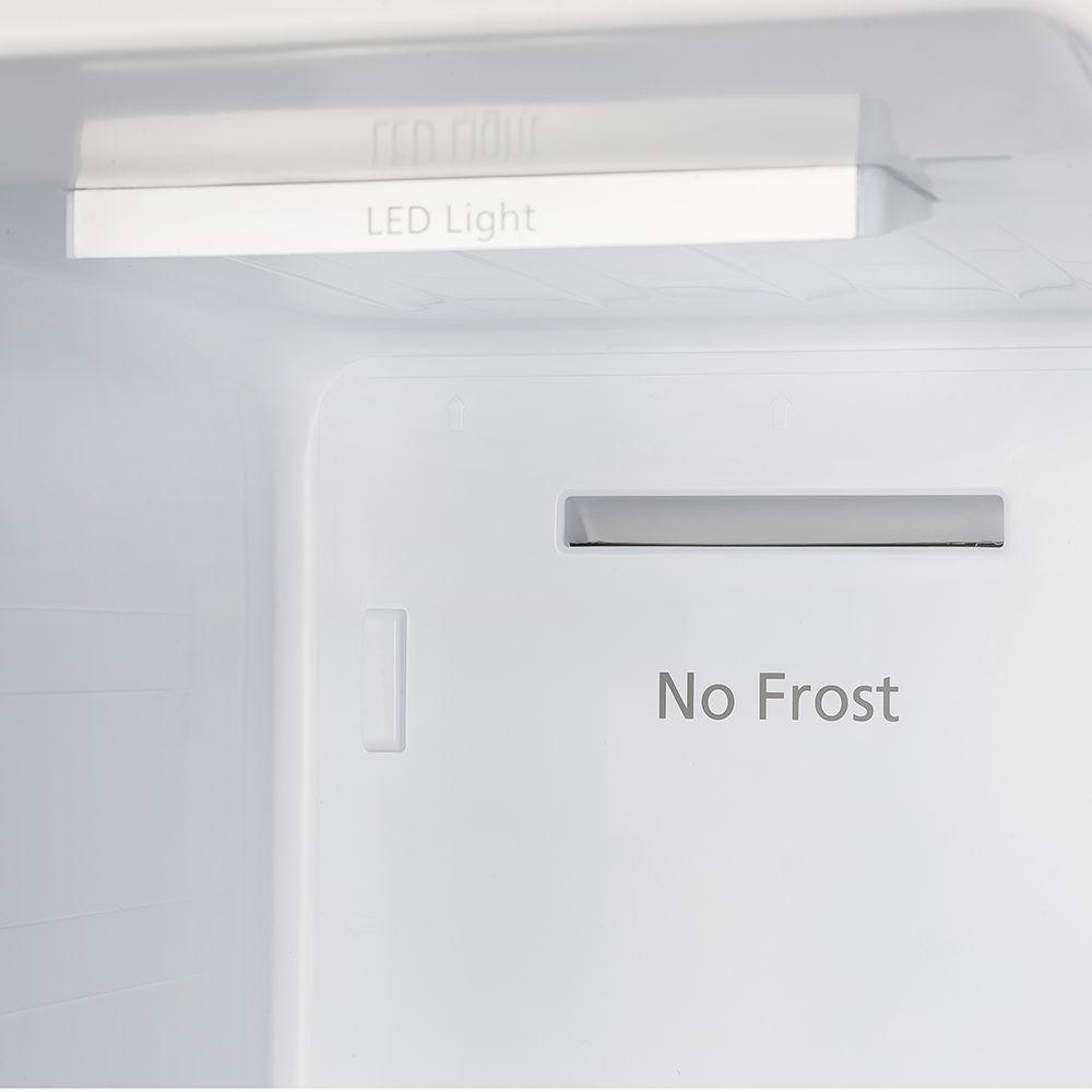 Forno FFRBI180533SB Forno Salerno 33" Side-By-Side 15.6 Cu.Ft. Stainless Steel Refrigerator