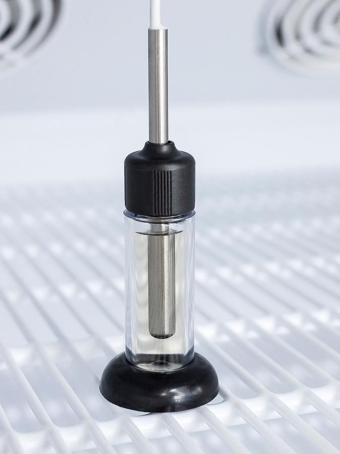 Summit AFZ1PVDL2BLHD 1.4 Cu.Ft. Vaccine Freezer