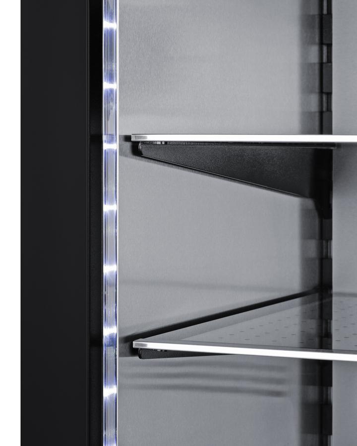 Summit SDHR1534PNRLHD 15" Wide Built-In All-Refrigerator (Panel Not Included)