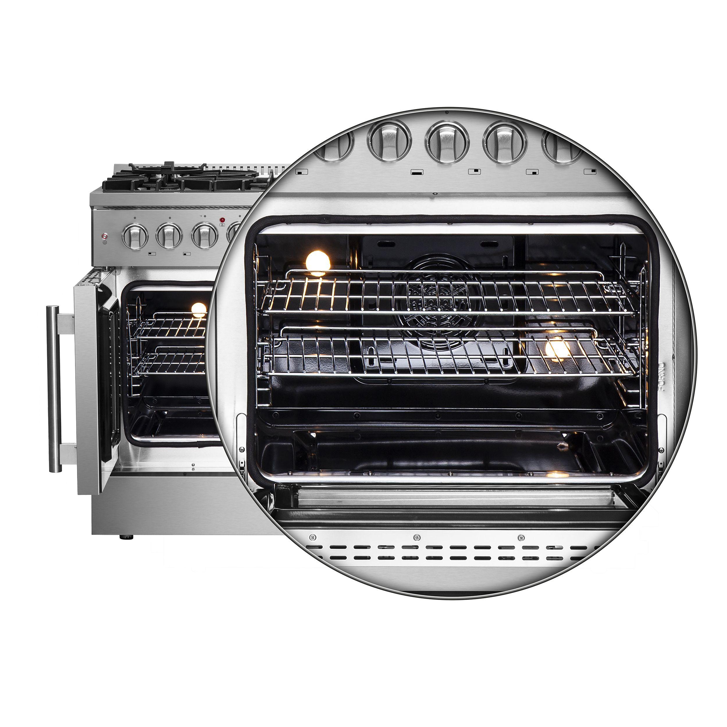Forno FFSGS635648 Forno Galiano 48