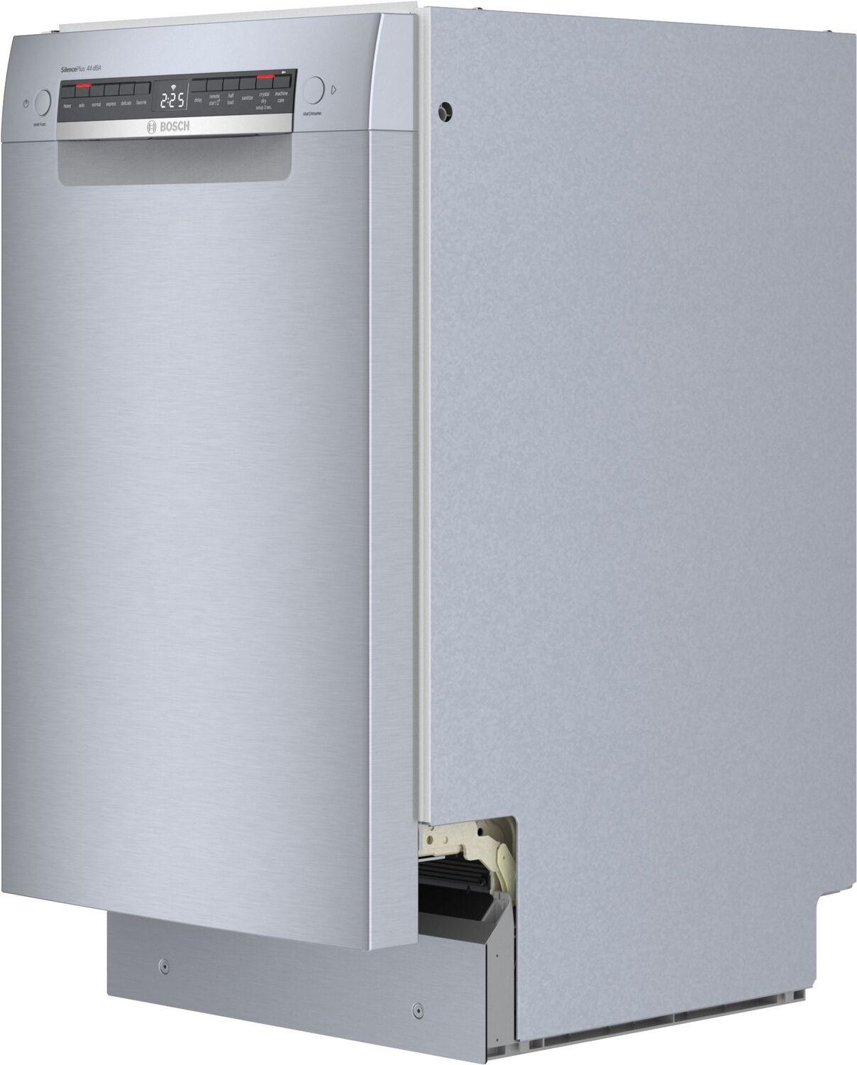 Bosch SPE68C75UC 800 Series Dishwasher 17 3/4