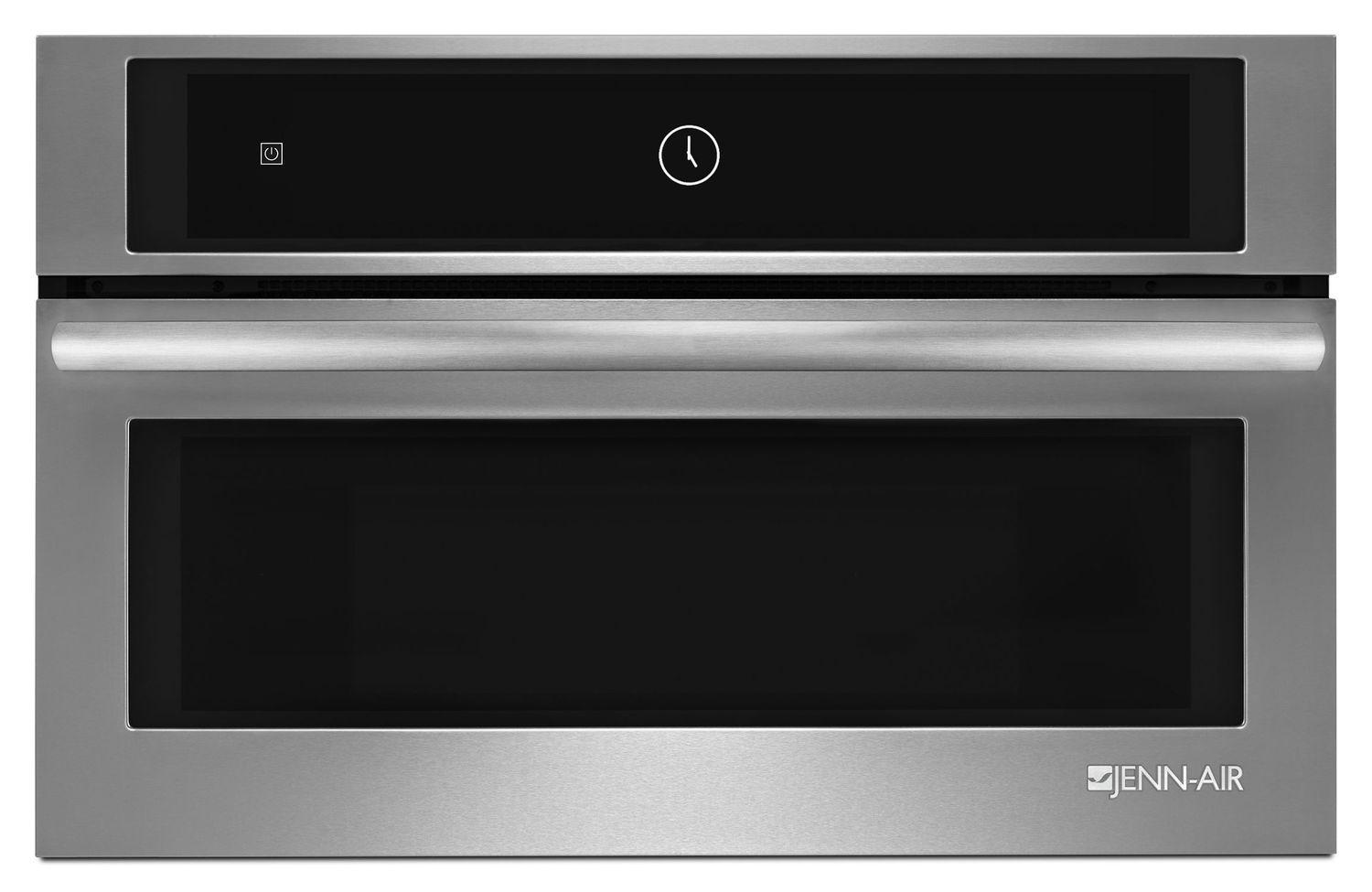 Jennair JMC2430DS Euro-Style 30" Built-In Microwave Oven With Speed-Cook Stainless Steel