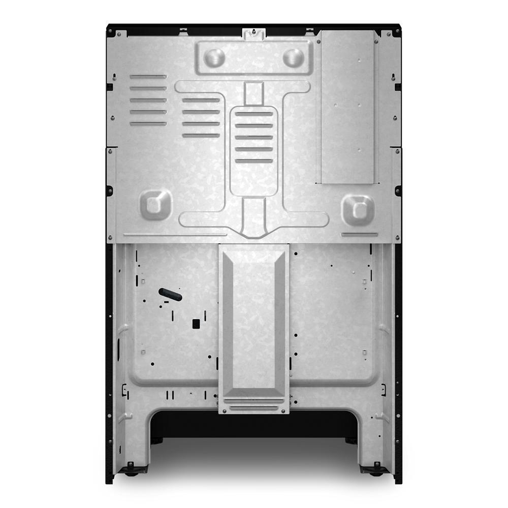 Maytag MFES6030RB 30-Inch Wide Electric Range With No Preheat Air Fry And Air Baking - 5.3 Cu. Ft.