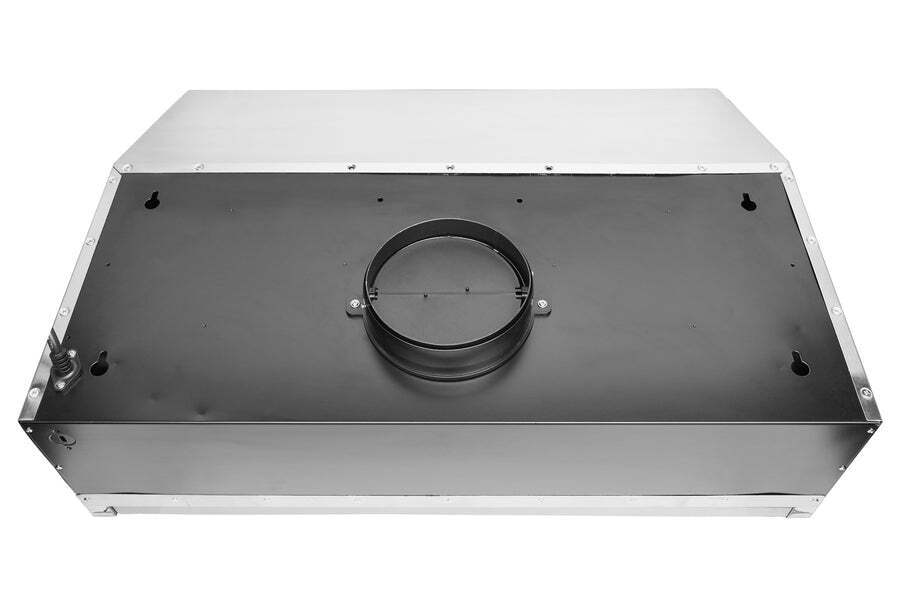 Hauslane UCPS38SS30 Hauslane Chef 30-In Ducted Stainless Steel Undercabinet Range Hood