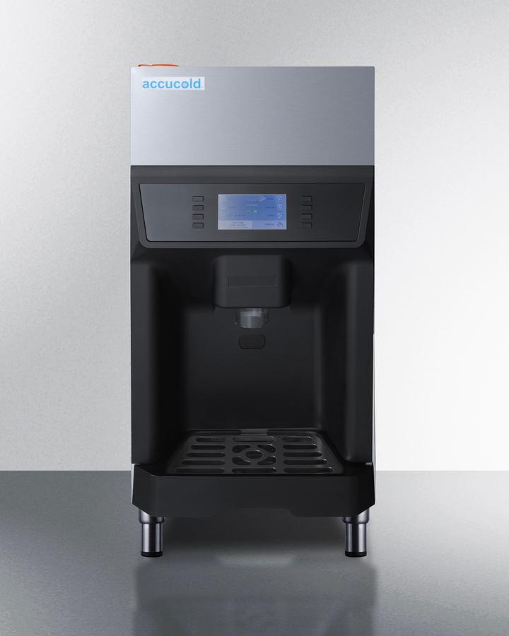 Summit AIWD220 220 Lb. Ice + Water Dispenser