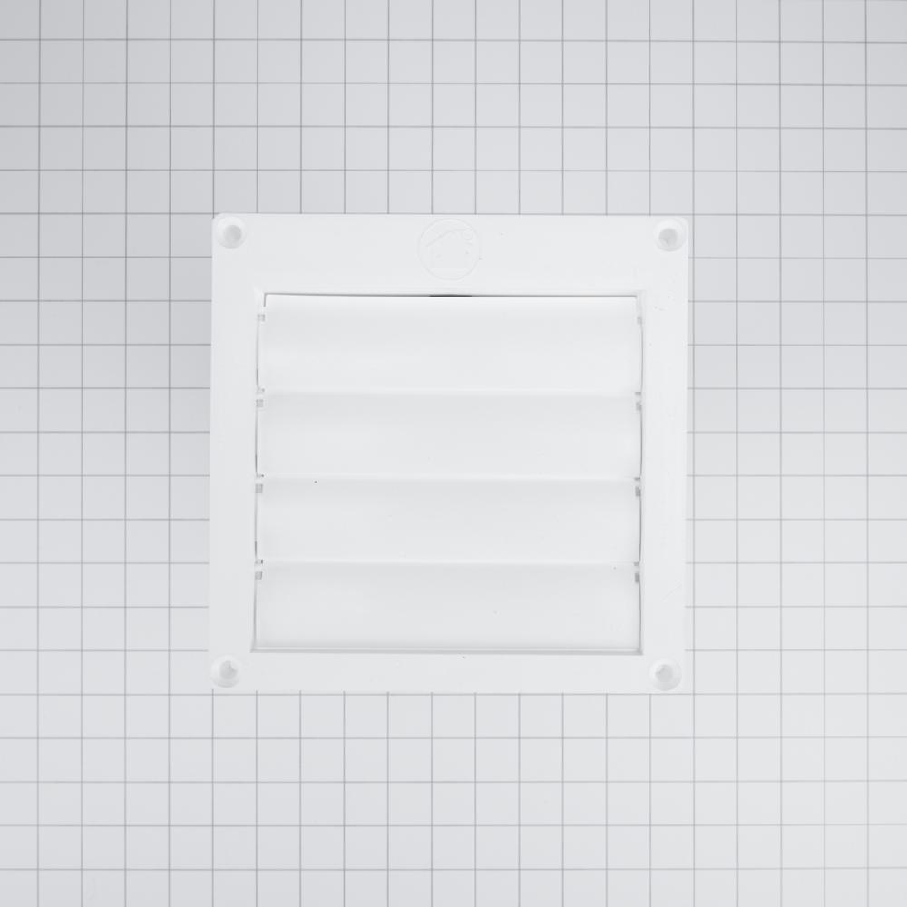 Jennair 8212662 Dryer Louvered Vent