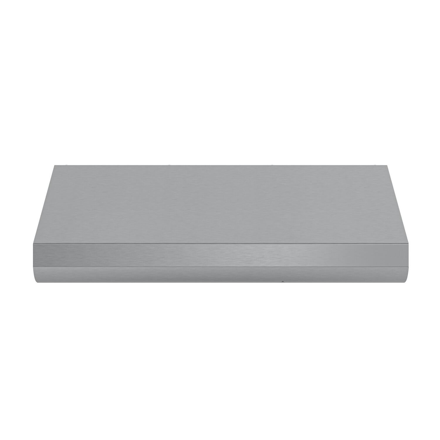 Broan E6430SSM Broan 650 Max Blower Cfm, <0.3 Sones 30-Inch Stainless Steel Pro-Style Range Hood