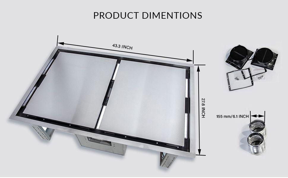 Forno FRHRE531244 Arezzo - 44