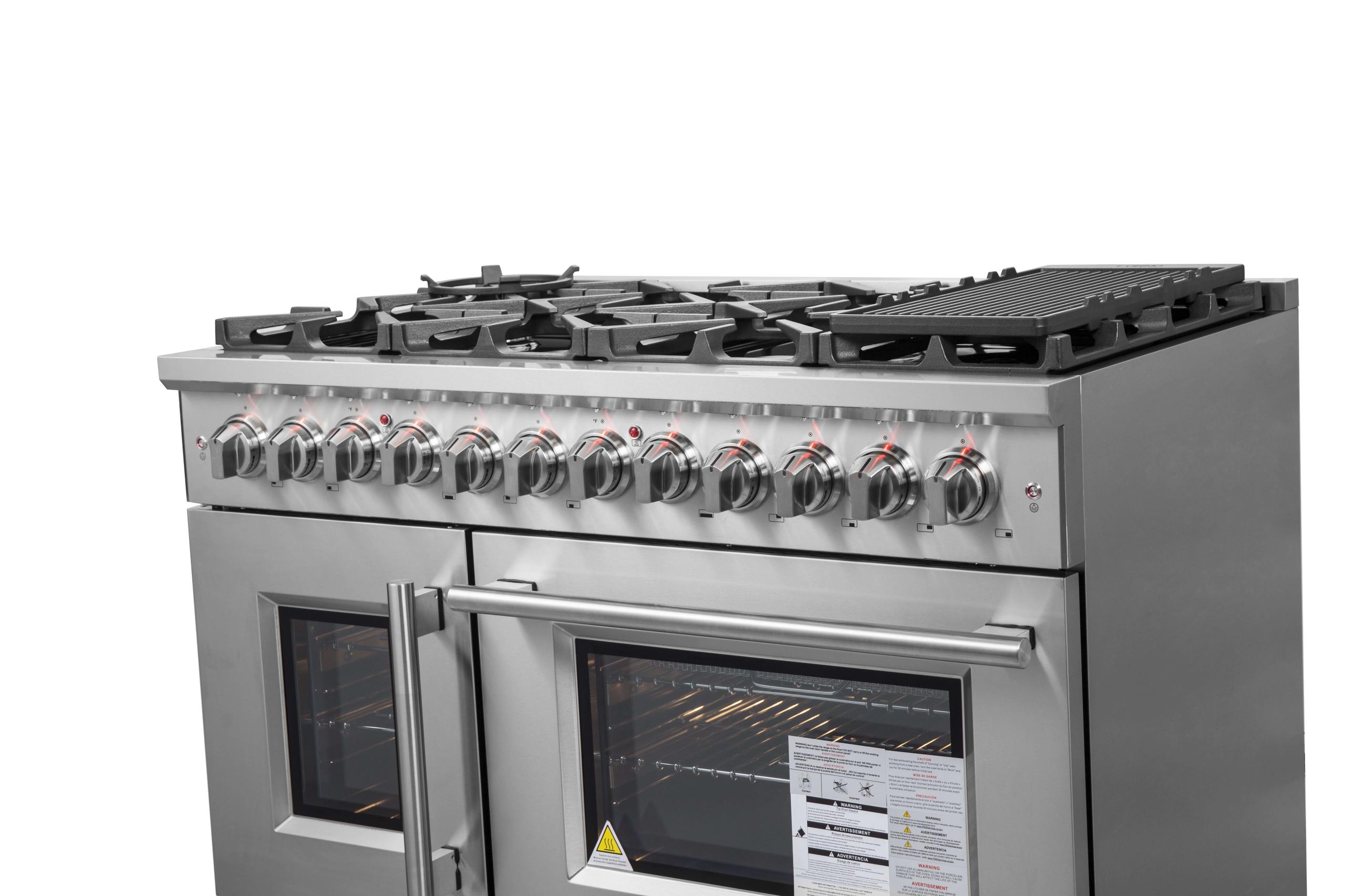 Forno FFSGS632548 Forno Massimo 48