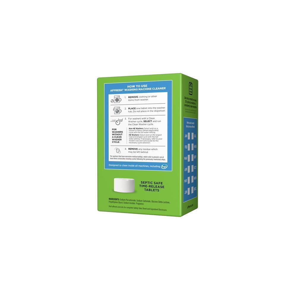 Jennair W10549846 Washing Machine Cleaner