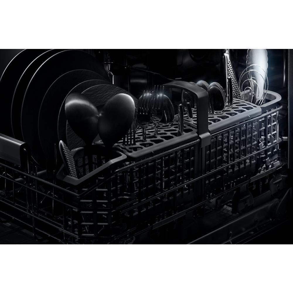 Jennair JDAF5924RL 24" Rise™ Fully Integrated Dishwasher With 3Rd Level Rack With Wash