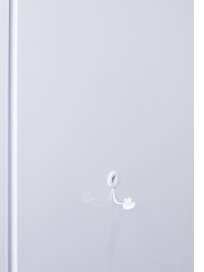 Summit ARS62PVBIADADL2B 6 Cu.Ft. Vaccine Refrigerator, Ada Height
