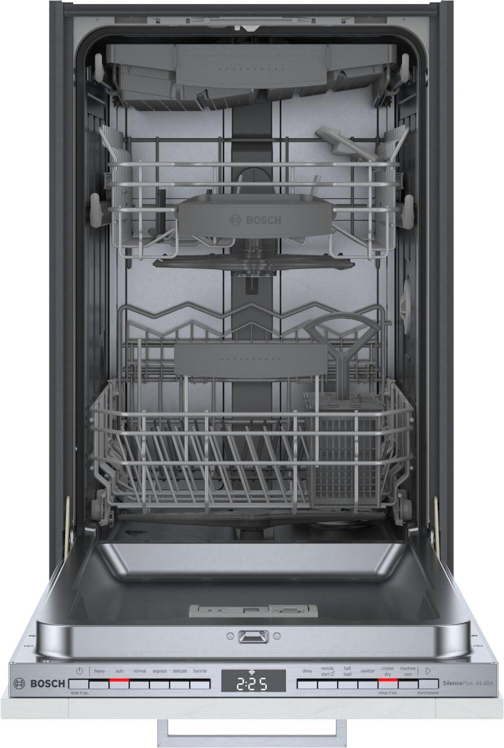 Bosch SPV68C73UC 800 Series Dishwasher 17 3/4