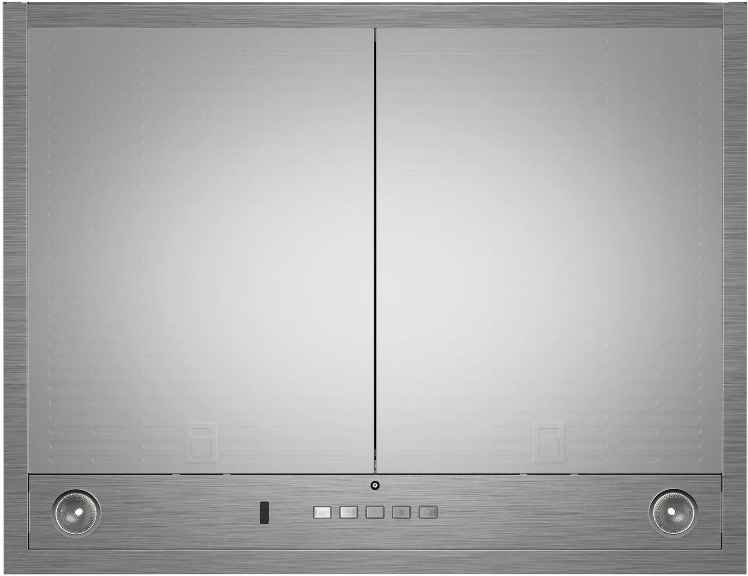 Bosch DUH80553UC 800 Series Undercabinet Hood 30