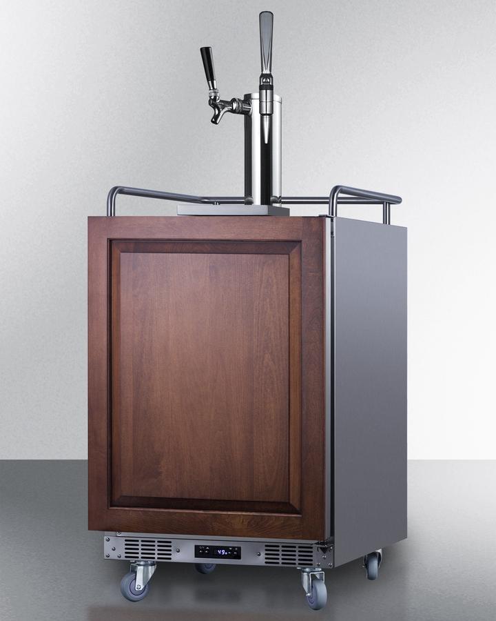 Summit SBC682PNRCMTWIN 24