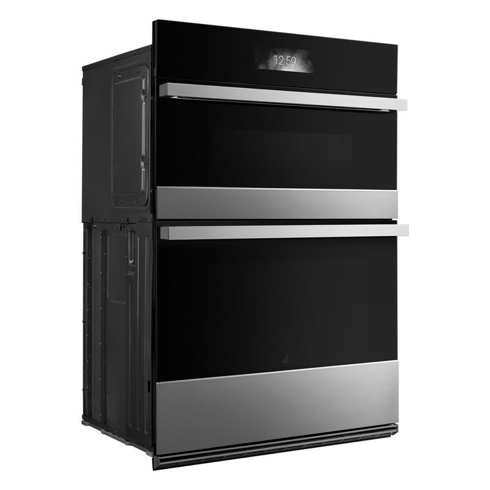 Jennair JOECC730RM Microwave Combination Wall Oven With V2™ Vertical Dual-Fan True Convection With Advanced Temperature Precision