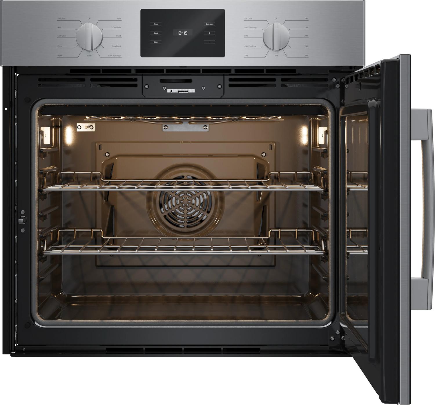 Bosch HBL5455RUC 500 Series Single Wall Oven 30