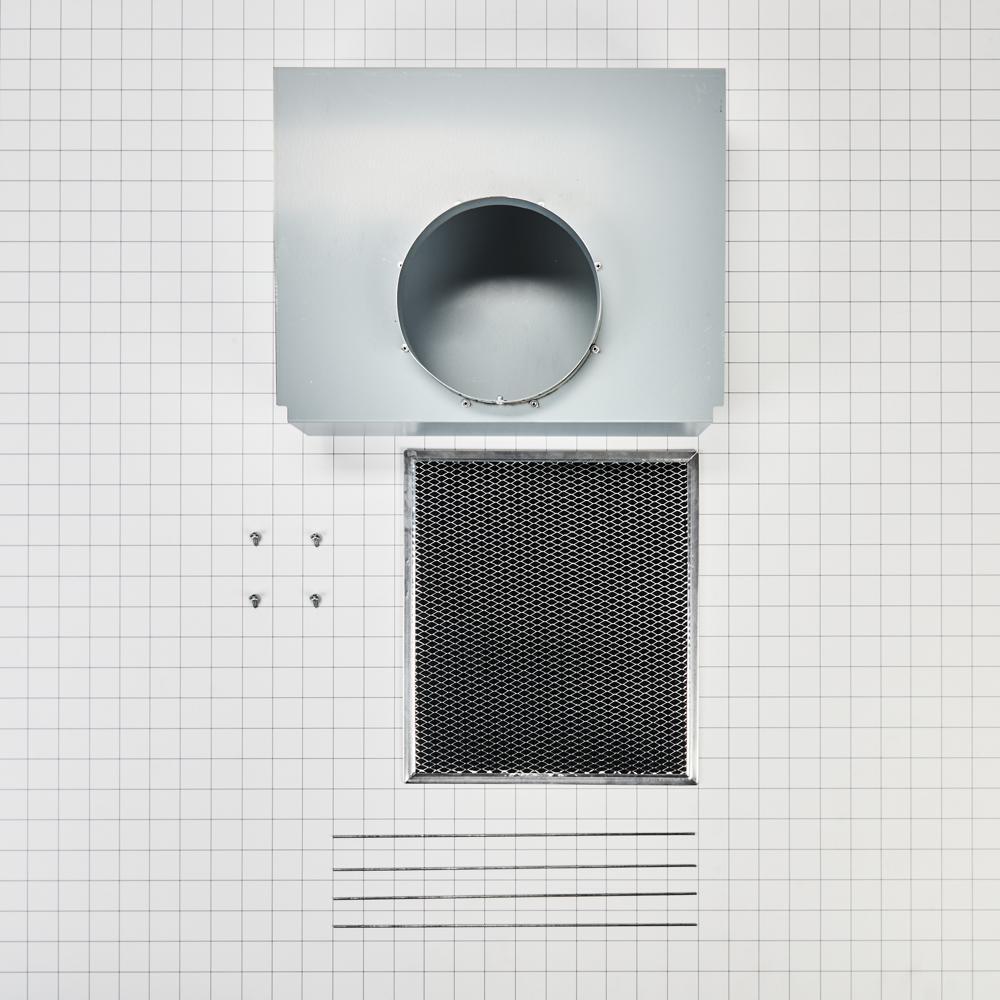 Jennair W11430939 Range Wall Hood Recirculation Kit