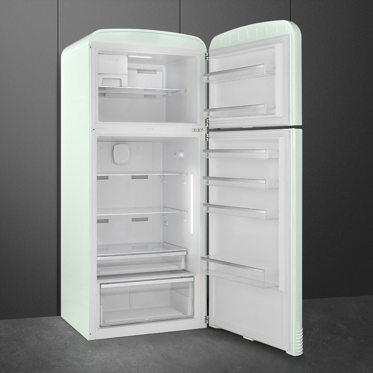 Smeg FAB50URPG3 Refrigerator Pastel Green Fab50Urpg3