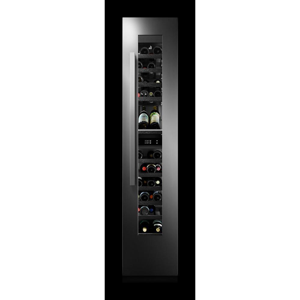 Jennair JBWFNR18RX 18"Panel-Ready Built-In Wine Column Refrigerator, Right Swing