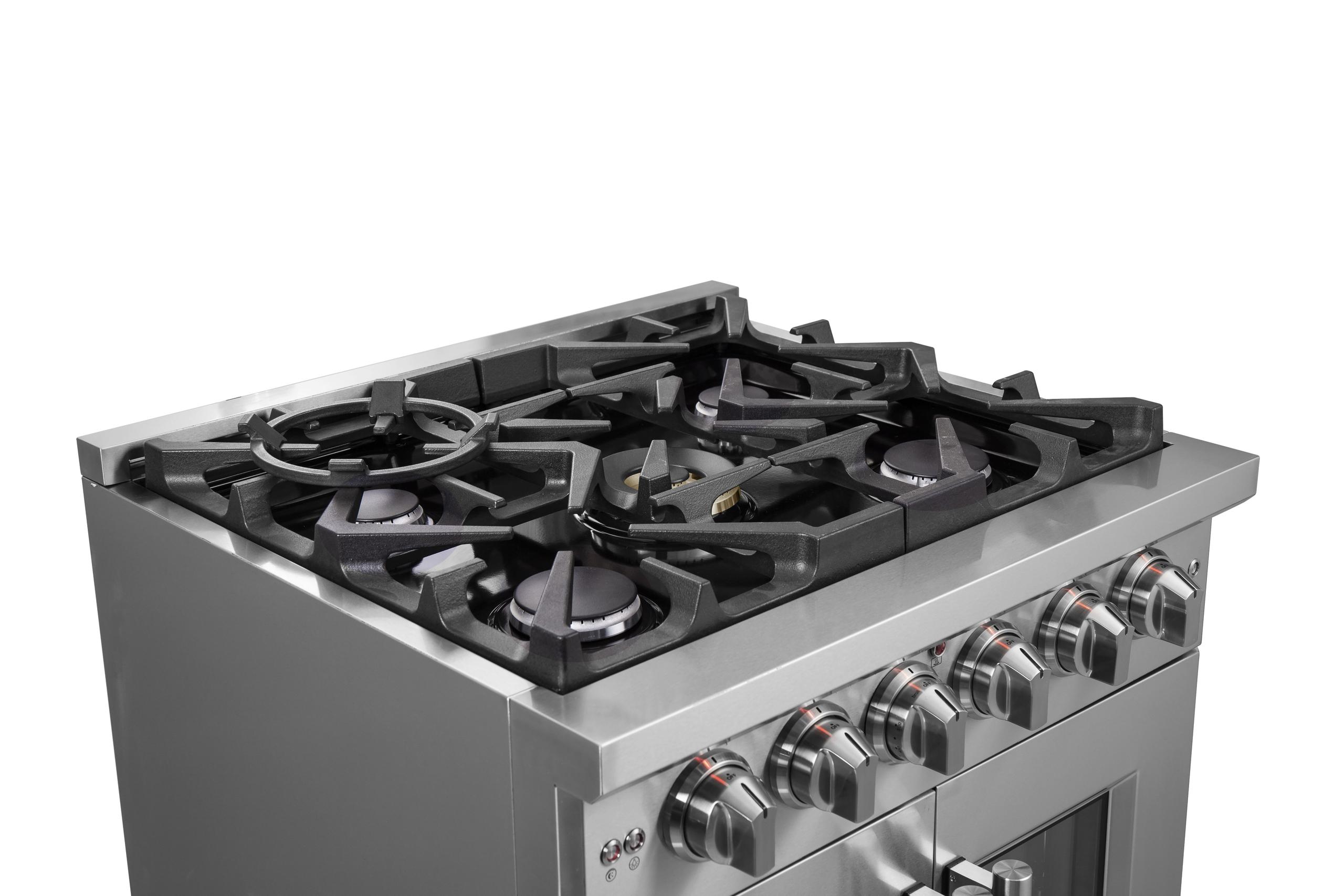 Forno FFSGS643930 Forno Massimo 30